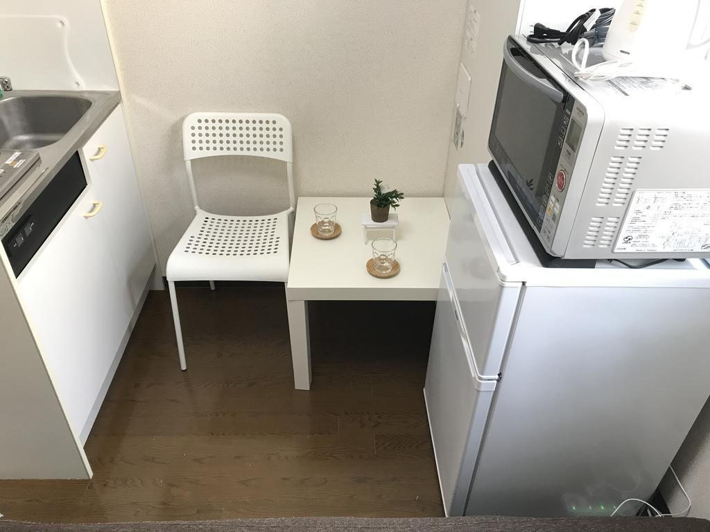 Compact Cozy Room Tokyo Dış mekan fotoğraf