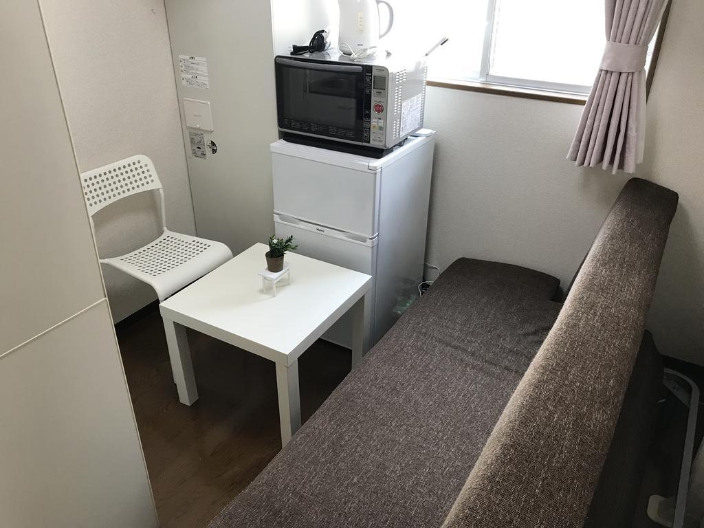 Compact Cozy Room Tokyo Dış mekan fotoğraf